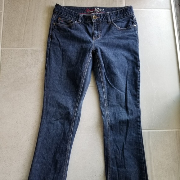 Tommy Hilfiger Women's Jeans Size 8R - Picture 1 of 4